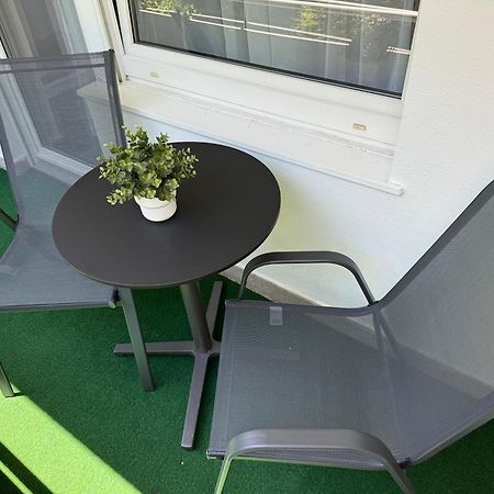 Family Apartment Karlsruhe Dış mekan fotoğraf