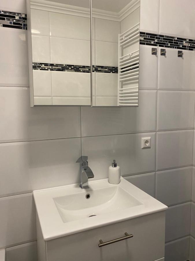 Family Apartment Karlsruhe Dış mekan fotoğraf