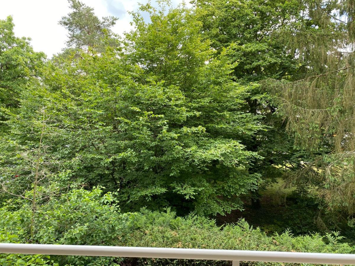 Family Apartment Karlsruhe Dış mekan fotoğraf