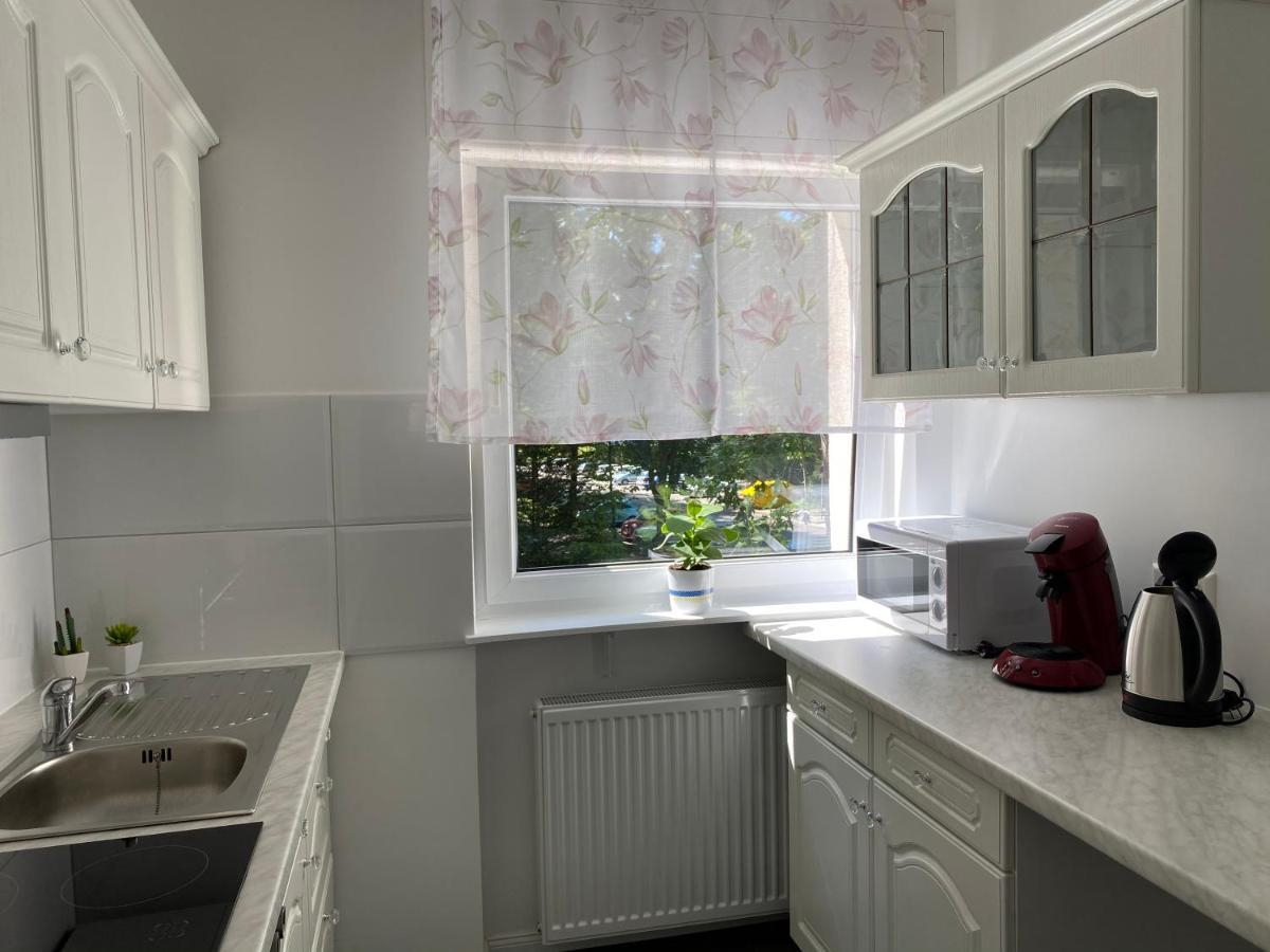 Family Apartment Karlsruhe Dış mekan fotoğraf
