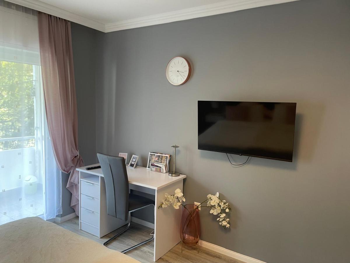 Family Apartment Karlsruhe Dış mekan fotoğraf