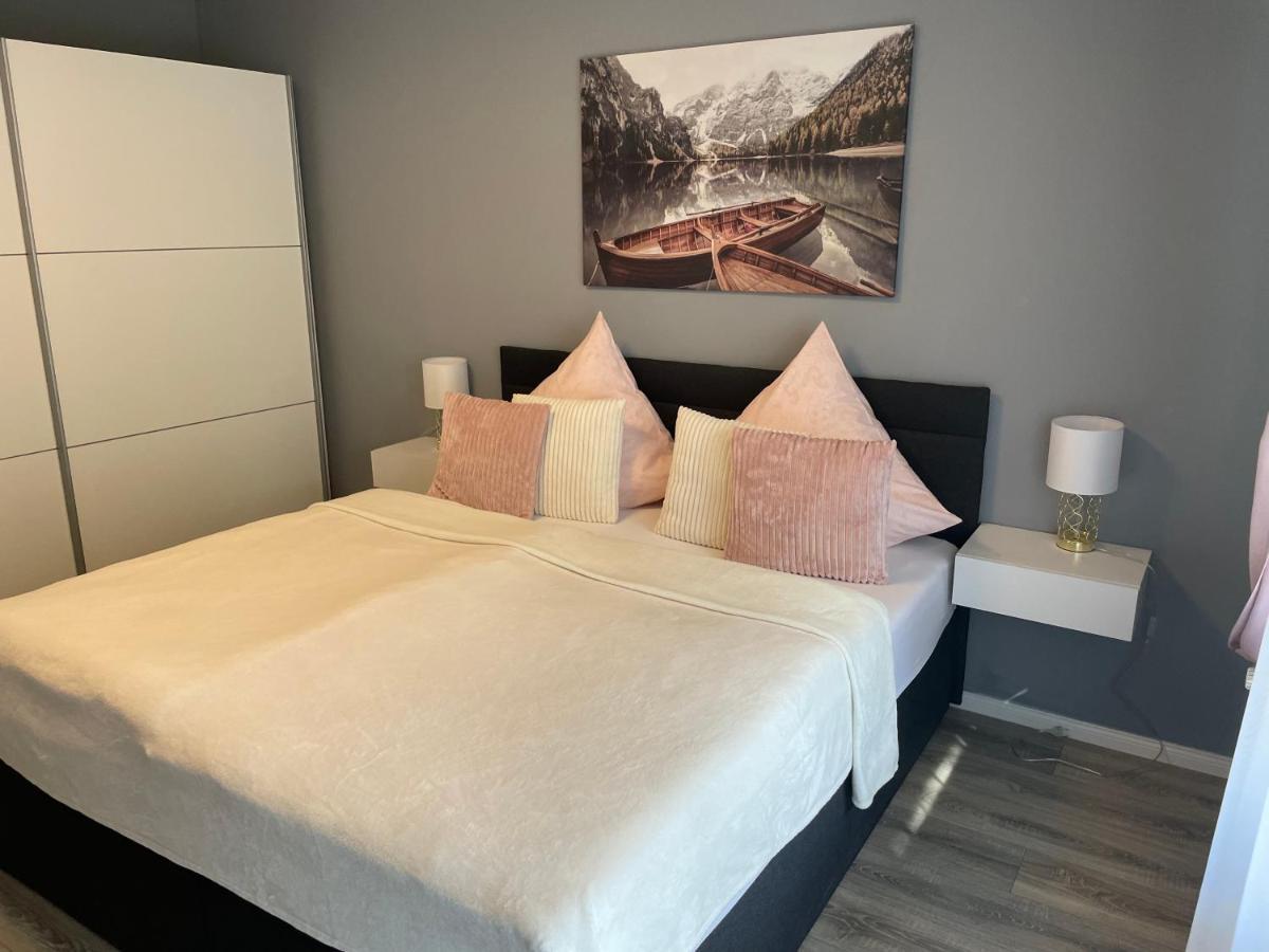 Family Apartment Karlsruhe Dış mekan fotoğraf