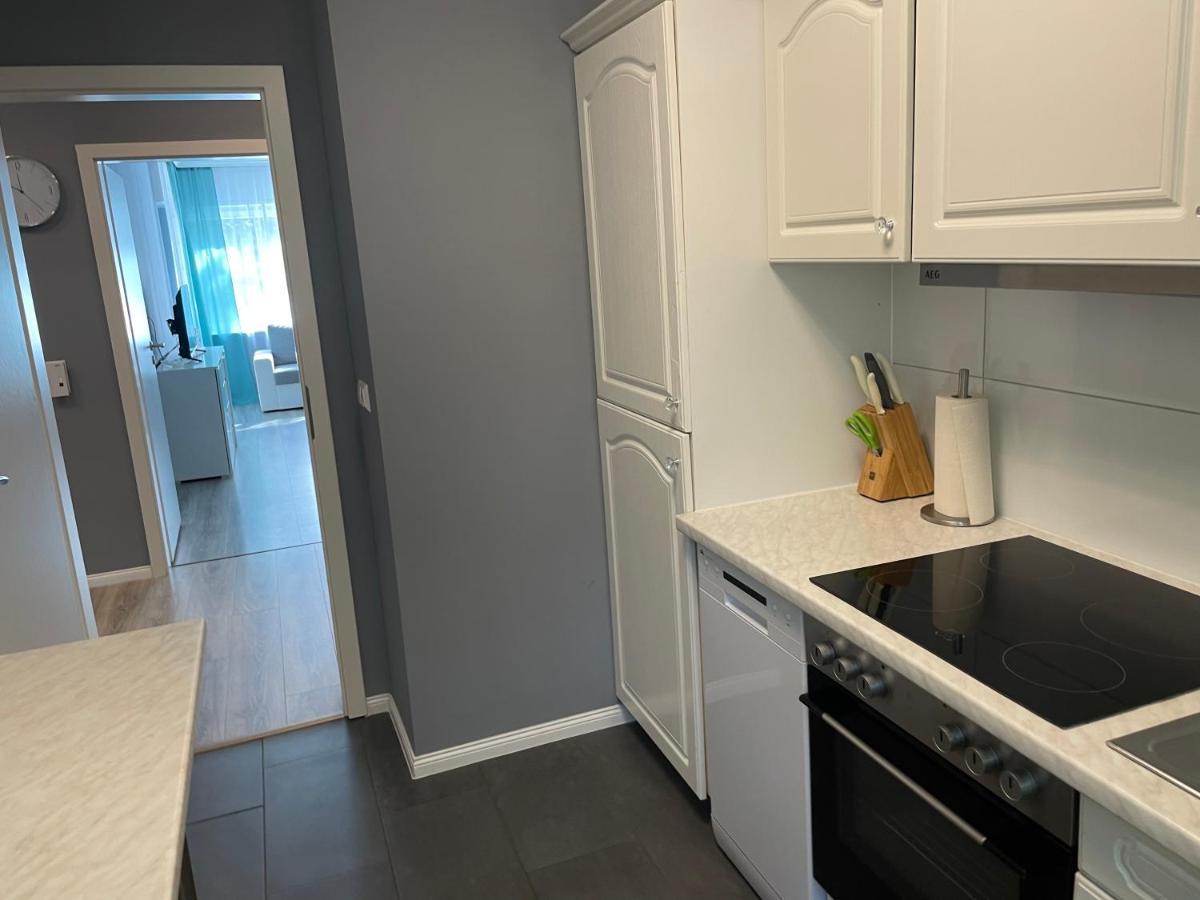 Family Apartment Karlsruhe Dış mekan fotoğraf