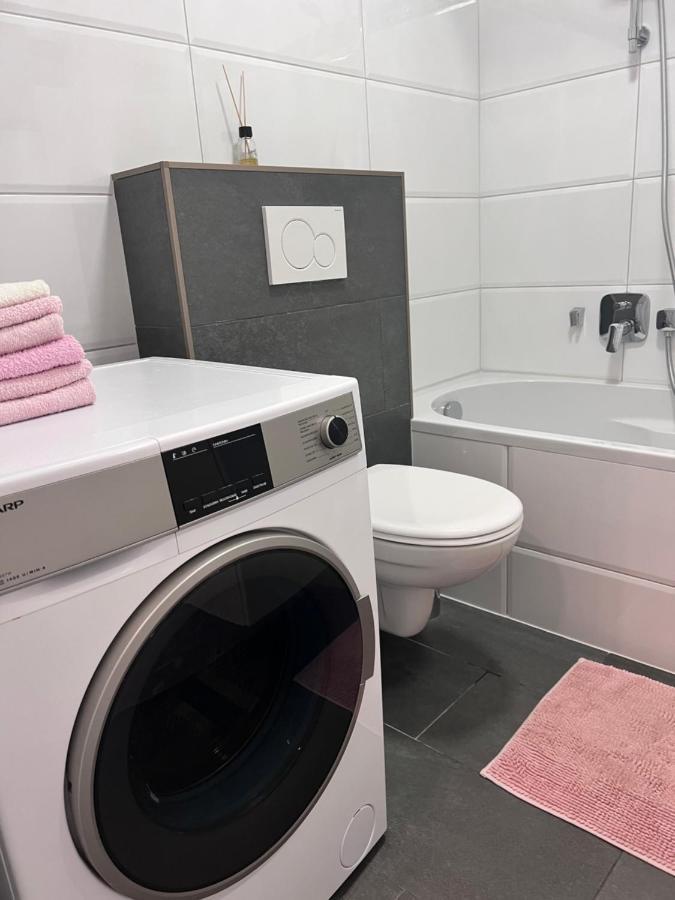 Family Apartment Karlsruhe Dış mekan fotoğraf