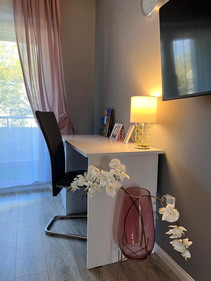 Family Apartment Karlsruhe Dış mekan fotoğraf