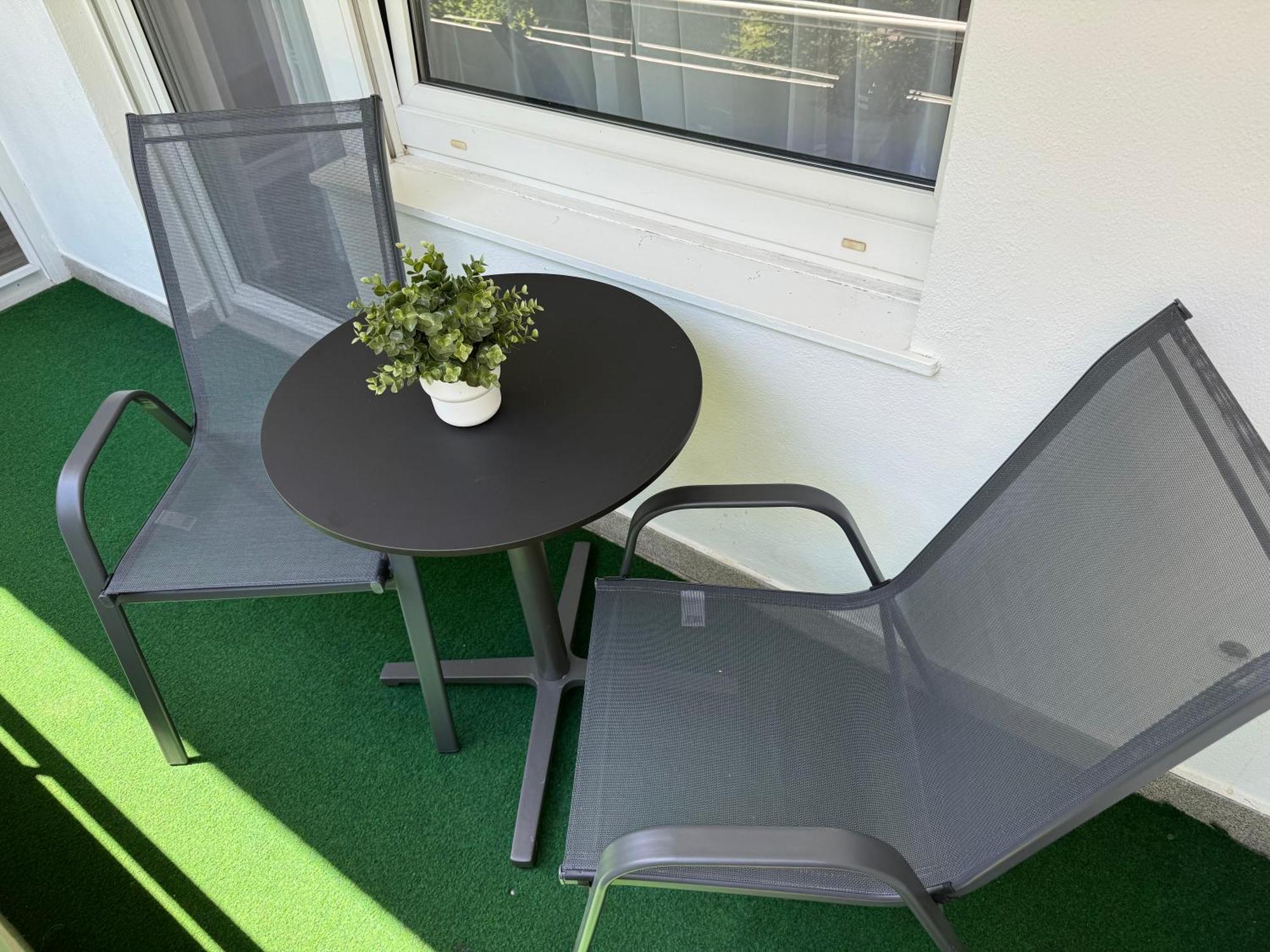 Family Apartment Karlsruhe Dış mekan fotoğraf